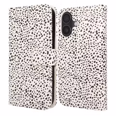 imoshion Étui de télephone portefeuille Design Apple iPhone 17 - Desert Dots