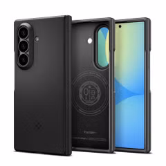 Spigen Coque Air Fit Pro Mag Fit Samsung Galaxy Z Fold 8 Ultra - Black