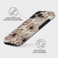 Burga Coque Tough MagSafe Apple iPhone 16 Pro - Barely Yours