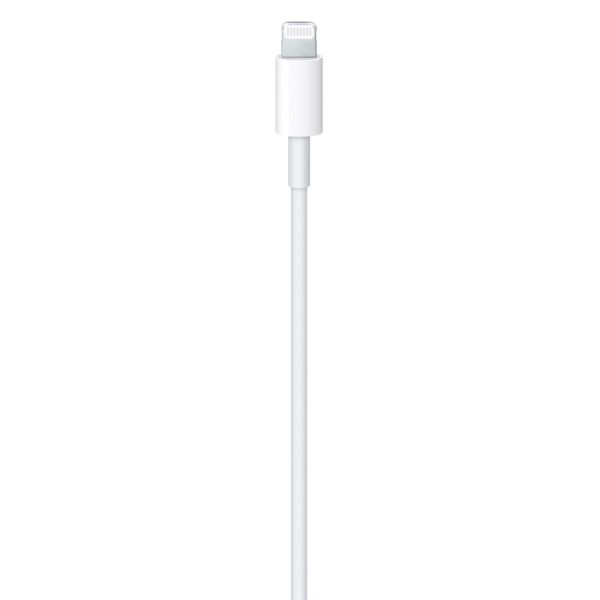Apple Lot de 3 câbles USB-C vers Lightning dans leur emballage d'origine - Apple « d'occasion » - 1 mètre - Blanc
