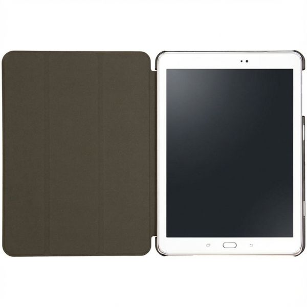 imoshion Coque tablette Trifold Samsung Galaxy Tab S2 9.7 - Gris