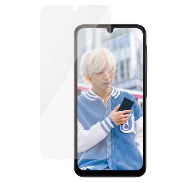 PanzerGlass Protection d'écran Ultra-Wide Fit Anti-bactérienne avec applicateur Samsung Galaxy A26