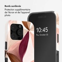 Selencia Coque arrière Vivid avec MagSafe Apple iPhone 16 Pro - Silk Spirit
