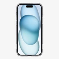Spigen Coque Ultra Hybrid S MagSafe Apple iPhone 15 - Transparent