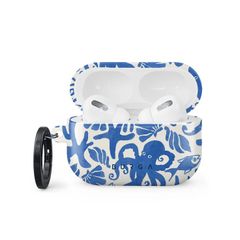 Burga Coque rigide Apple AirPods Pro 2 - Nera