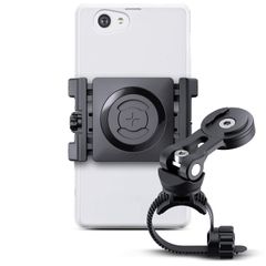 SP Connect Bike Bundle Universal Clamp SPC+ support de téléphone pour vélo avec pince - Noir
