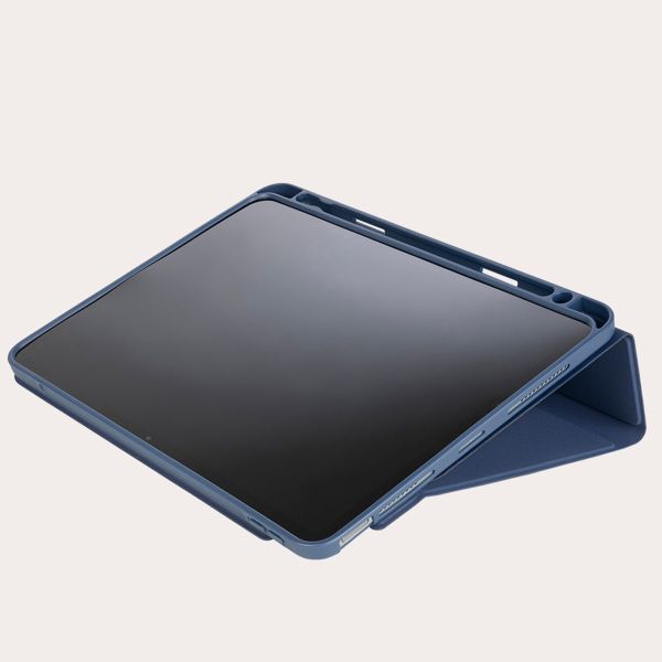 Tucano Coque Elements Apple iPad Air 11 pouces (2026) M4 / (2025) M3 / (2024) M2 - Blue