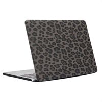 Selencia Coque Laptop Sabi Apple MacBook Air 15 pouces (2023 / 2024 M3 / 2025 M4 / 2026 M5) - Midnight Black