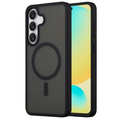 imoshion Coque Color Guard avec MagSafe Samsung Galaxy S25 FE - Noir