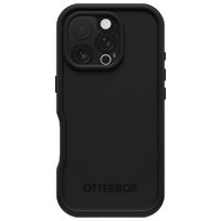 OtterBox Coque arrière Fre MagSafe Apple iPhone 16 Pro - Noir