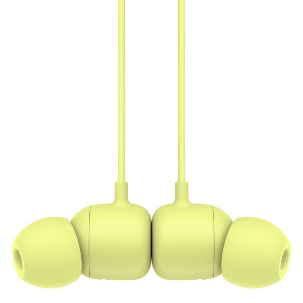 Beats Flex Wireless Earphones - Écouteurs intra-auriculaires sans fil - Yuzu Yellow