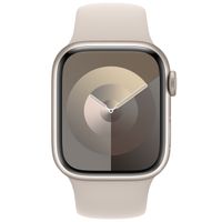 Apple Bracelet Sport Apple Watch | 38/40/41/42 mm - Taille M/L - Starlight