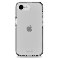 Holdit Seethru Case Apple iPhone 17e / 16e - Blanc