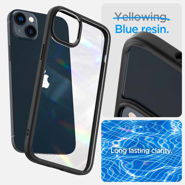 Spigen Coque Ultra Hybrid Apple iPhone 14 - Noir