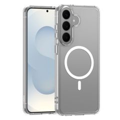 imoshion Coque arrière de protection avec MagSafe Samsung Galaxy S26 FE - Transparent
