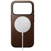 Nomad Coque Modern Leather avec MagSafe Apple iPhone 18 Pro / 17 Pro - Brown