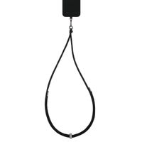 iDeal of Sweden Phone Cord Strap Universal - Coal Black