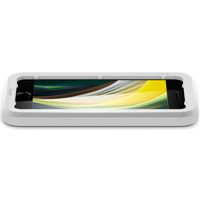 Spigen Protection d'écran en verre trempé AlignMaster Full Cover Apple iPhone SE (2022 / 2020) / 8 / 7