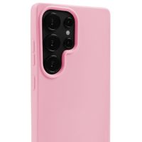 Holdit Coque Soft Samsung Galaxy S25 Ultra - Rose