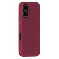 Holdit Coque MagSafe Apple iPhone 16 - Red Velvet