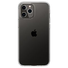 Spigen Coque Liquid Crystal Apple iPhone 12 Pro Max - Transparent