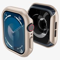 Spigen Coque Thin Fit™ Apple Watch 10 / 11 - 42 mm - Starlight