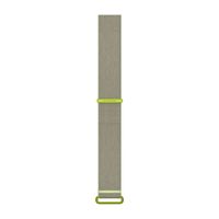 Garmin Accessory Band Garmin CIRQA - Taille S/M - Citron Grey