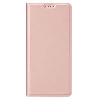 Dux Ducis Étui de téléphone Slim Samsung Galaxy A36 / A56 - Rose Dorée