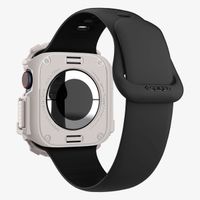 Spigen Coque Rugged Armor™ Apple Watch 10 / 11 - 46 mm - Beige