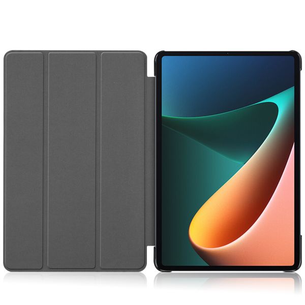 imoshion Coque tablette Trifold Xiaomi Pad 5 / 5 Pro - Rose Doré