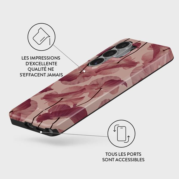 Burga Coque Tough MagSafe Samsung Galaxy S26 Ultra - Tender Kiss