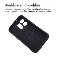 imoshion EasyGrip Backcover Oppo Reno 16 / 16 Pro - Noir