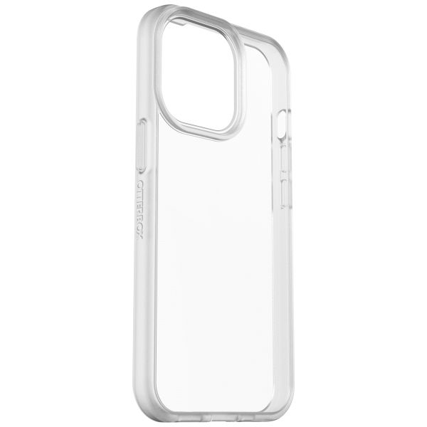 OtterBox Coque arrière React Apple iPhone 13 Pro - Transparent