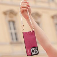 Dutchies Coque avec porte-cartes Samsung Galaxy S23 Ultra - Ruby