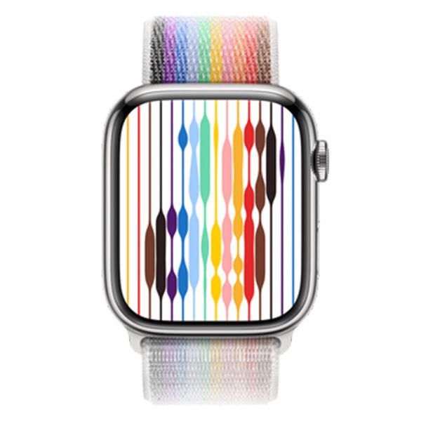 Apple Bracelet Sport Loop Apple Watch | 44/45/46/49 mm - Pride Edition