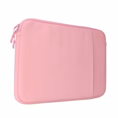 imoshion Pochette ordinateur avec compartiment 13 pouces - Candy Pink