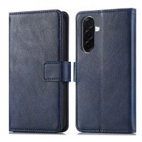 imoshion Étui de télephone portefeuille de luxe Samsung Galaxy A57 (5G) - Bleu foncé
