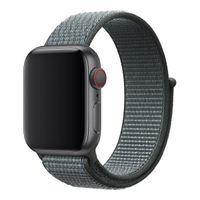 Apple Bracelet Sport Loop Apple Watch | 38/40/41/42 mm - Storm Grey