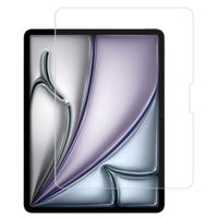 Accezz Protection d'écran premium en verre trempé Apple iPad Pro 13 (2025) M5 / (2024) M4 / Air 13 pouces (2026) M4 / (2025) M3 / (2024) M2