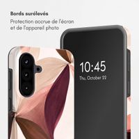Selencia Coque arrière Vivid Samsung Galaxy A57 (5G) - Silk Spirit