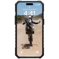 UAG Coque Pathfinder MagSafe Apple iPhone 15 Pro Max - Argent