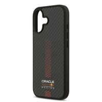 Red Bull Racing Coque Powerbar MagSafe Apple iPhone 17 - Noir