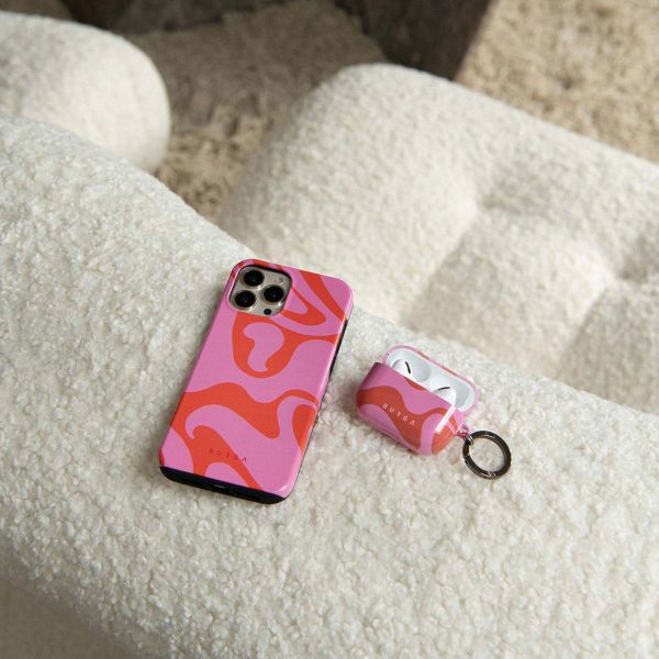 Burga Coque rigide Apple AirPods Pro 2 - Ride the Wave