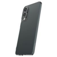 Spigen Coque Liquid Crystal Samsung Galaxy S25 Edge - Space Crystal