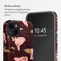 Selencia Coque arrière Vivid Apple iPhone 13 - Autumn Muse