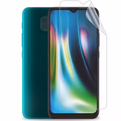 imoshion Protection d'écran Film 3pack Motorola Moto E7 Plus / G9 Play
