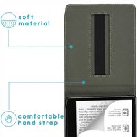 imoshion Étui á rabat Pocketbook Era Color - Bleu foncé