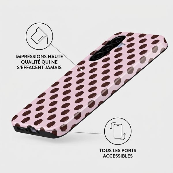 Burga Coque arrière Tough Samsung Galaxy A37 (5G) - New Crush