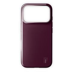 iDeal of Sweden Coque MagSafe fine Apple iPhone 18 Pro / 17 Pro - Glossy Cherry
