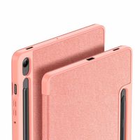 Dux Ducis Coque tablette Domo Samsung Galaxy Tab S10 FE / S9 FE - Rose